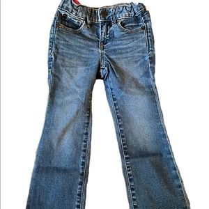 Gap Kids Girls 4 Regular Stretch Boot Jeans